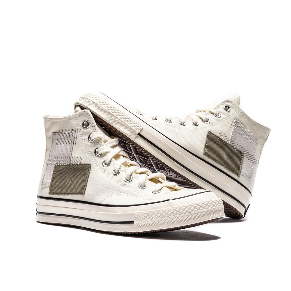 Converse Chuck Taylor All Star 70 Hi
Desert Patchwork Ivory A00734C